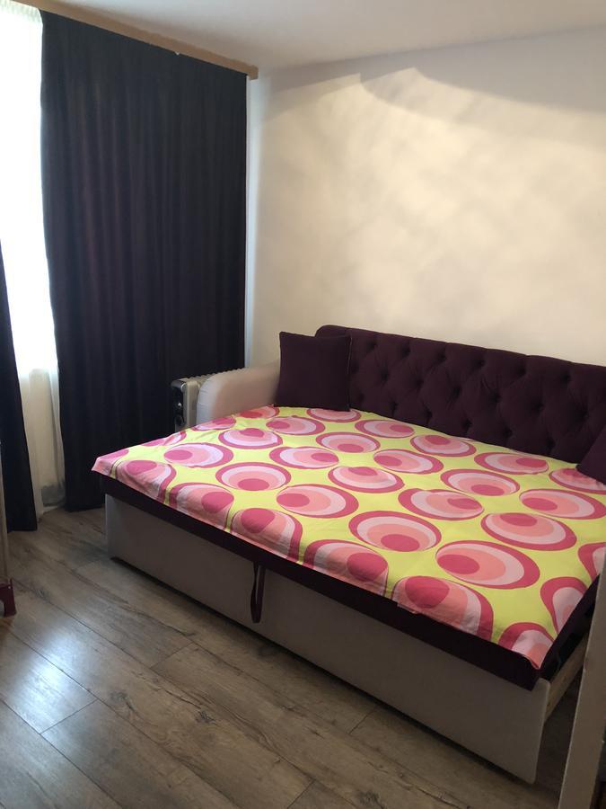 Hôtel Apartament Isabela à Năvodari Extérieur photo